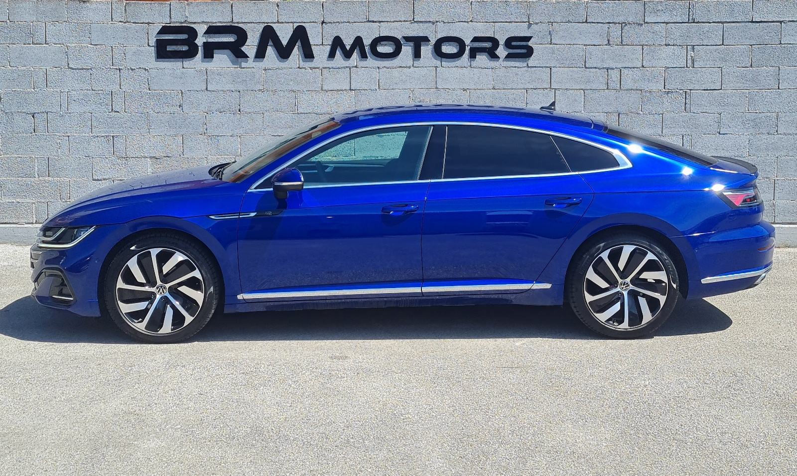 Volkswagen Arteon 2,0 TDI BMT R-Line