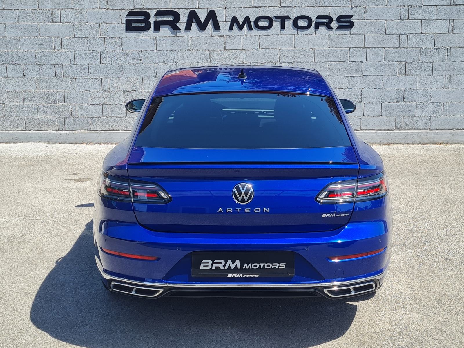 Volkswagen Arteon 2,0 TDI BMT R-Line