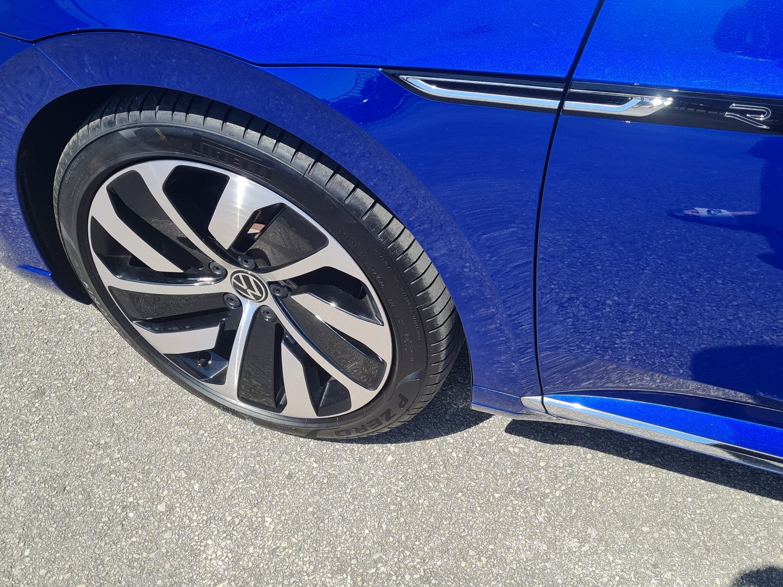 Volkswagen Arteon 2,0 TDI BMT R-Line