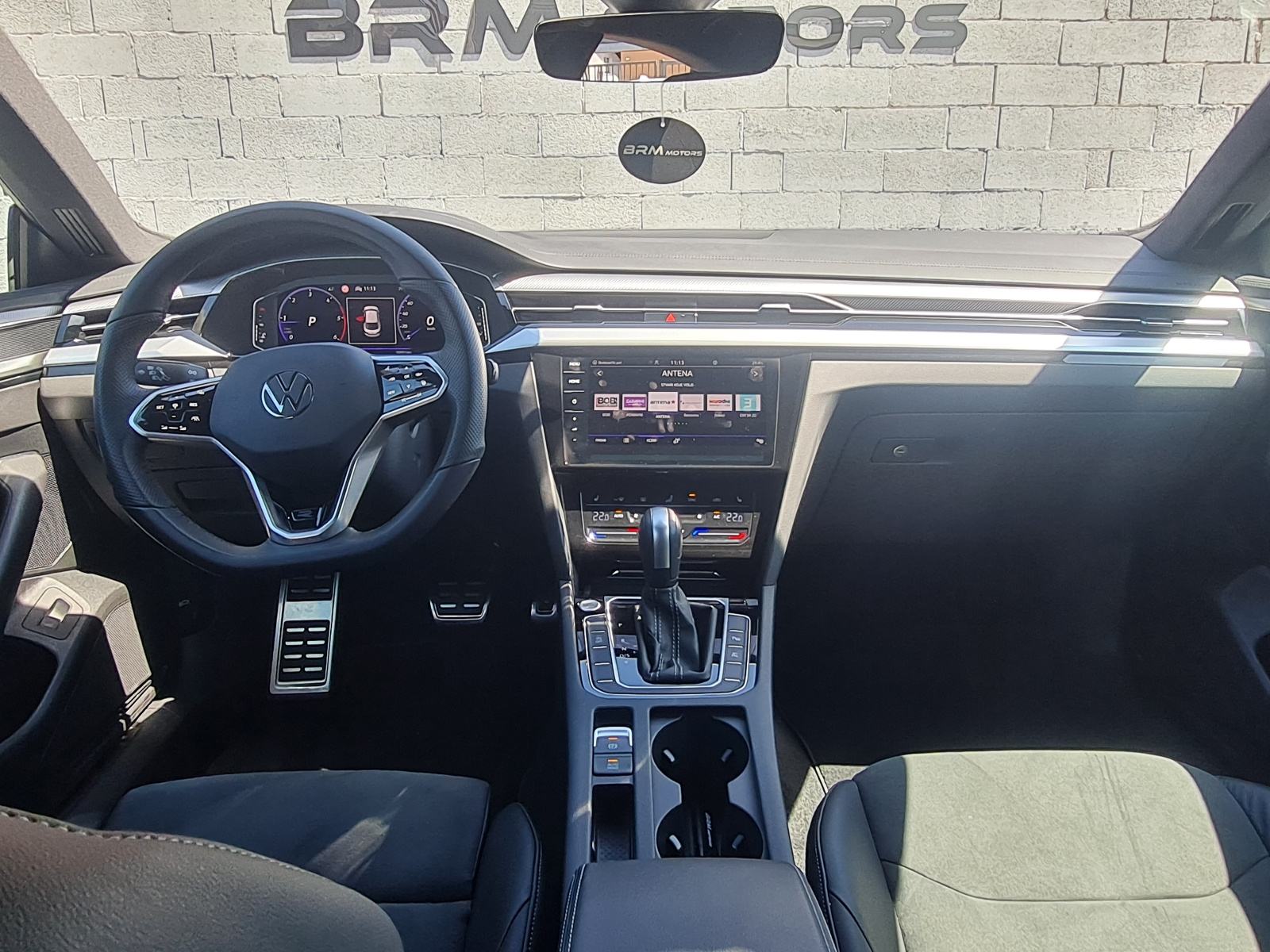 Volkswagen Arteon 2,0 TDI BMT R-Line