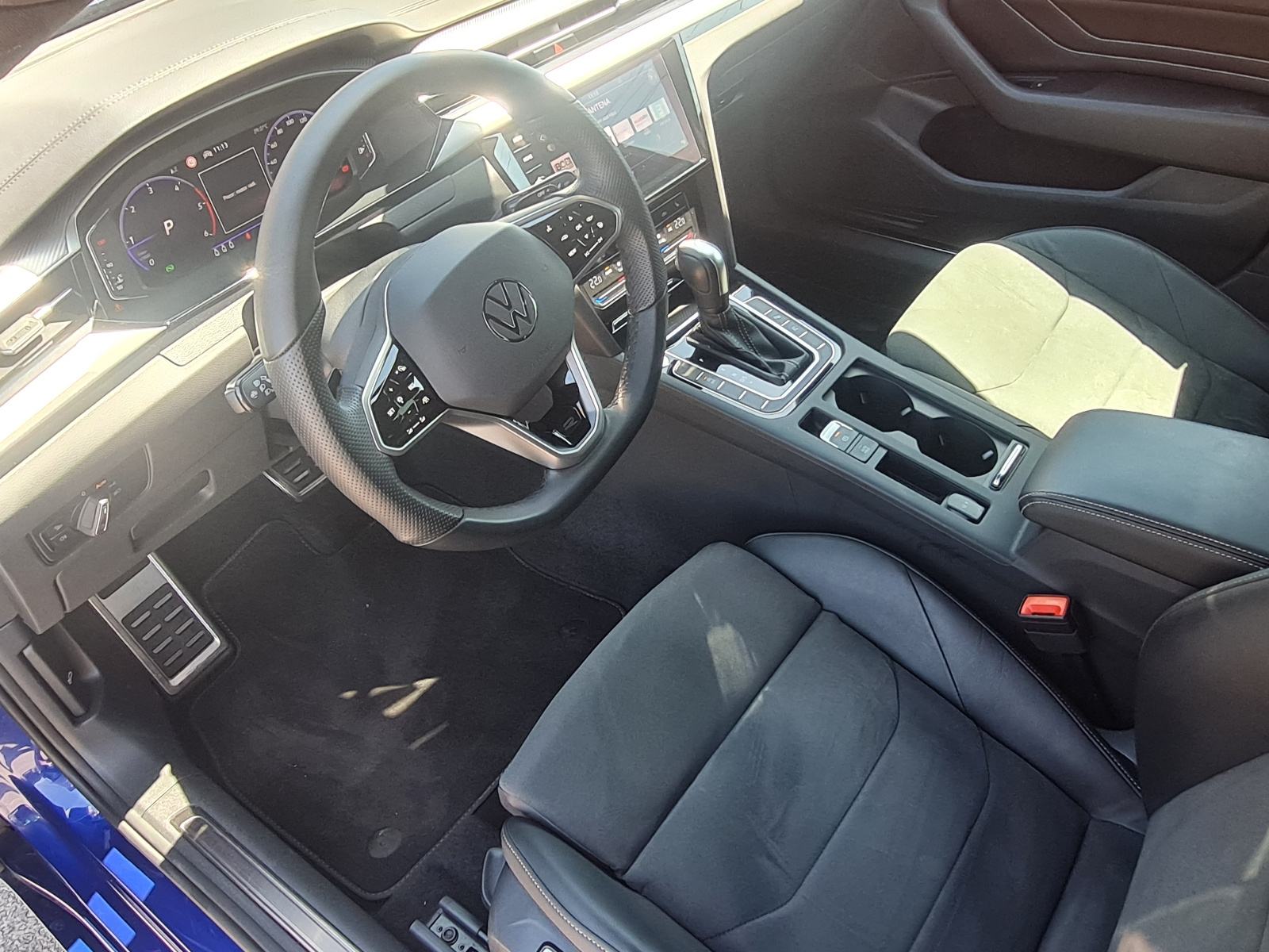 Volkswagen Arteon 2,0 TDI BMT R-Line