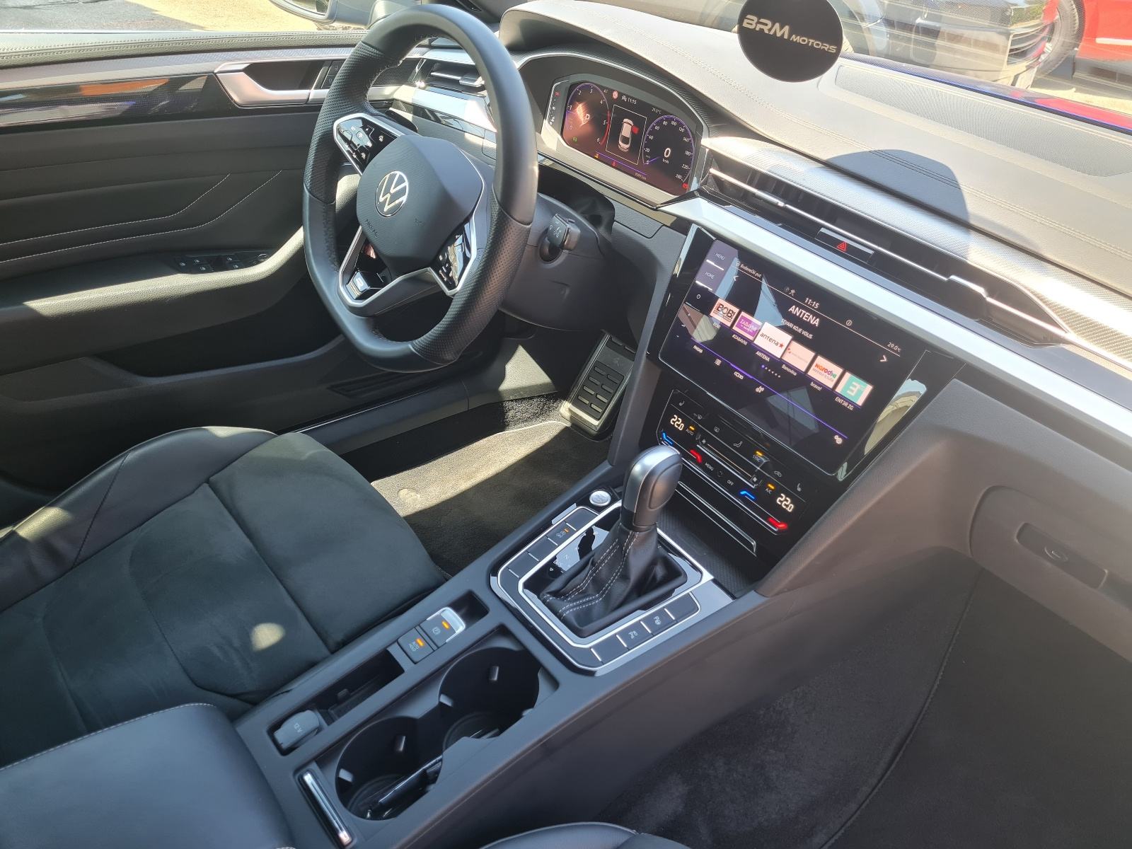 Volkswagen Arteon 2,0 TDI BMT R-Line