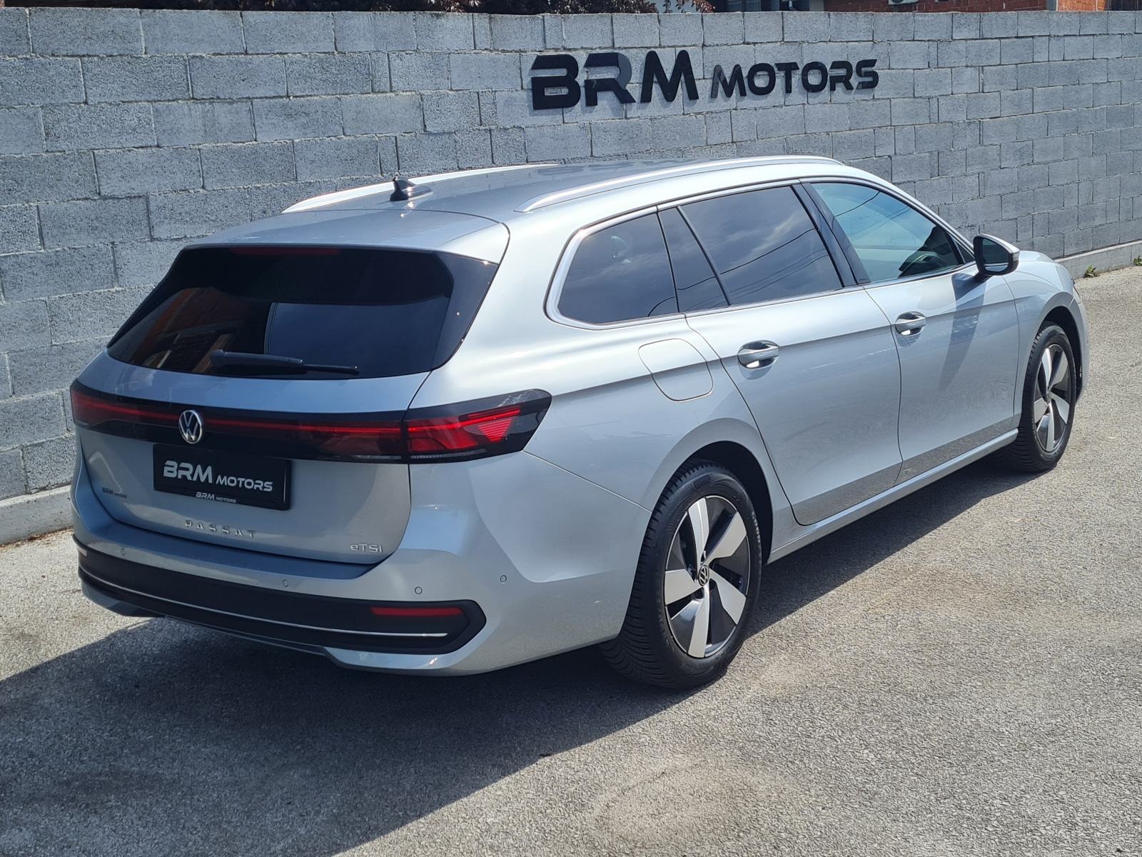 Volkswagen Passat Variant 1.5TSI DSG Elegance
