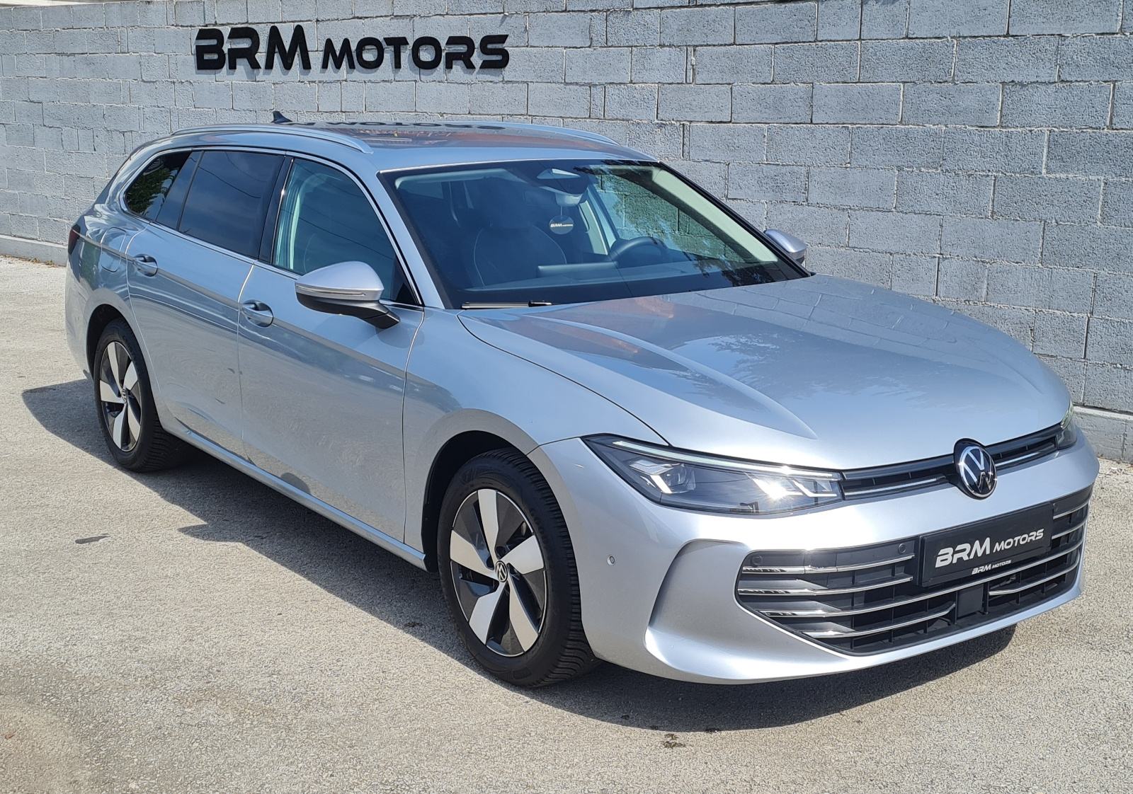 Volkswagen Passat Variant 1.5TSI DSG Elegance