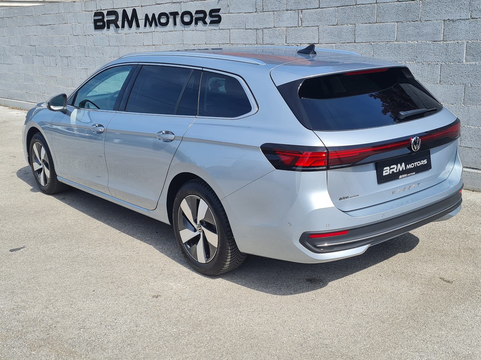 Volkswagen Passat Variant 1.5TSI DSG Elegance