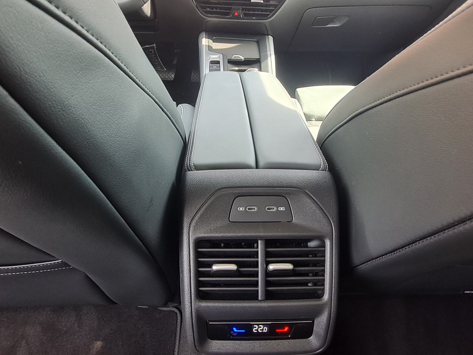 Volkswagen Passat Variant 1.5TSI DSG Elegance