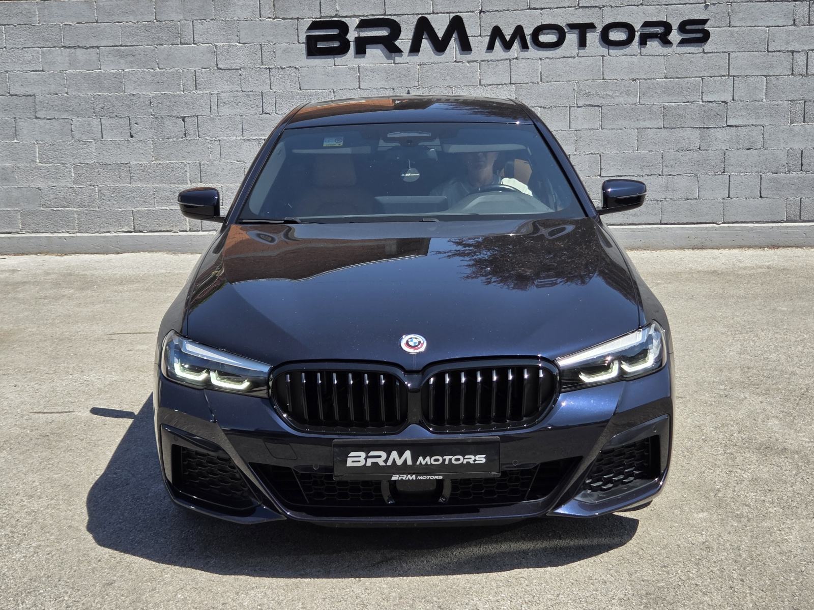 BMW M540d xDrive M-Sport paket II