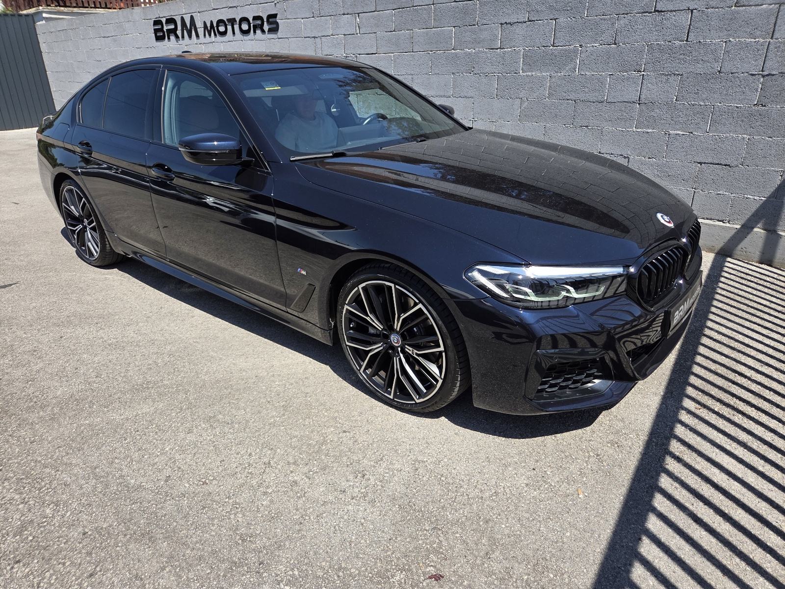 BMW M540d xDrive M-Sport paket II