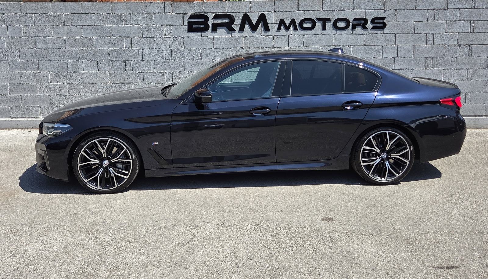 BMW M540d xDrive M-Sport paket II