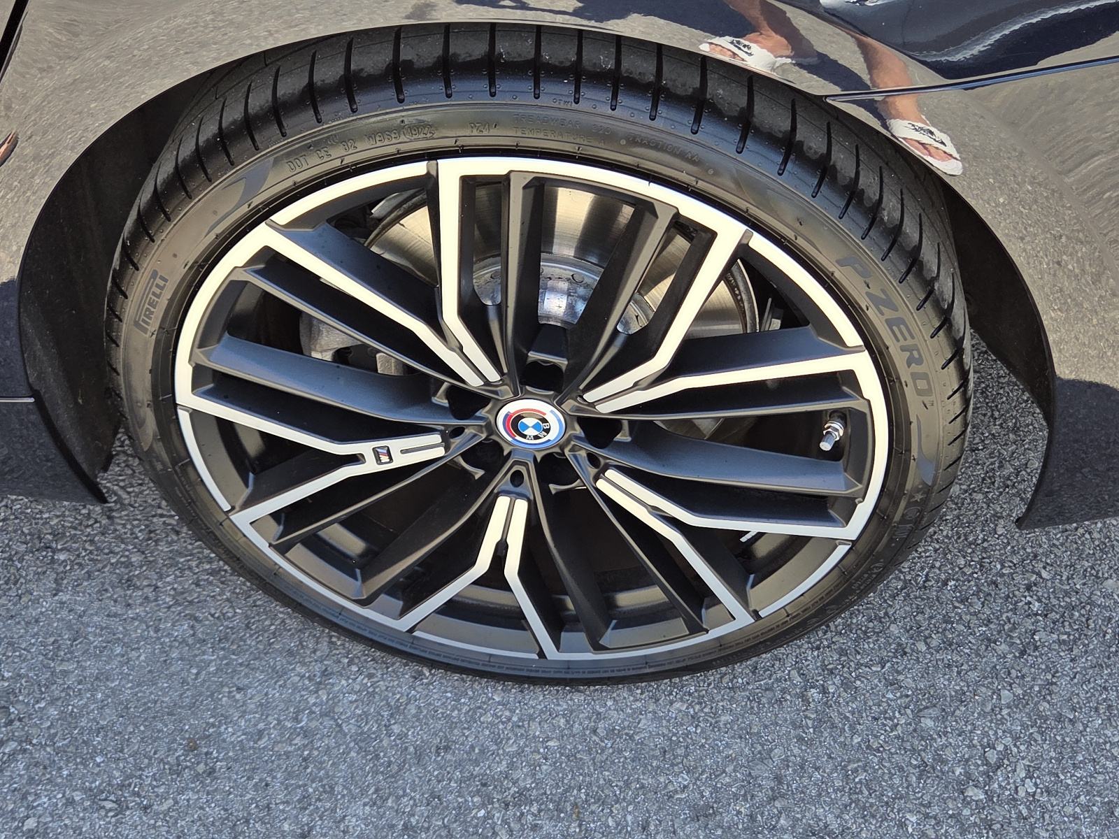 BMW M540d xDrive M-Sport paket II