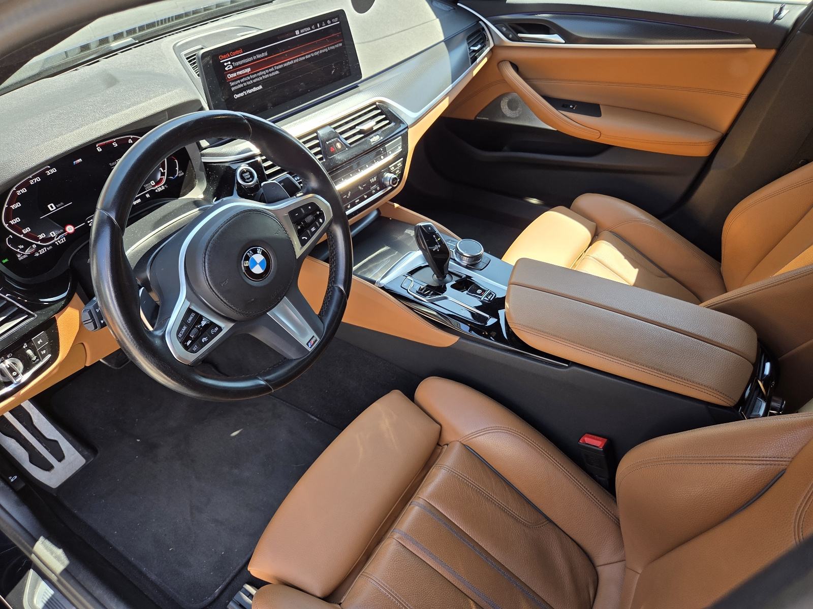 BMW M540d xDrive M-Sport paket II