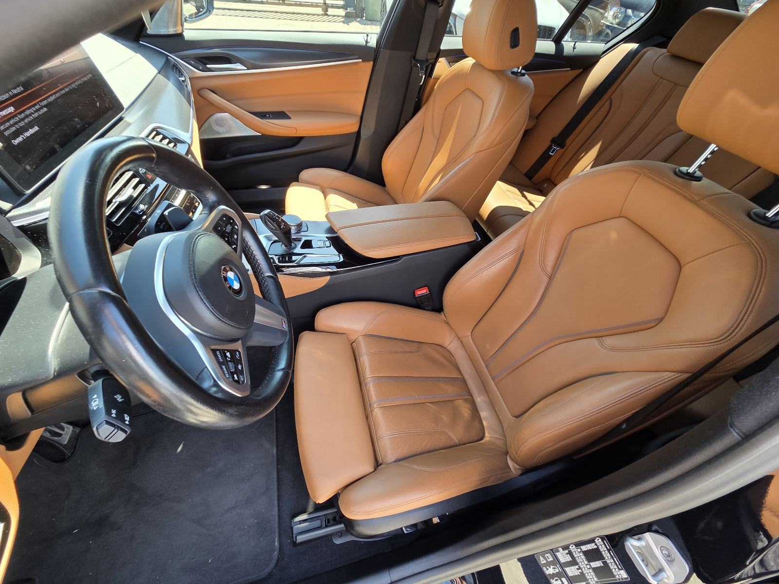 BMW M540d xDrive M-Sport paket II