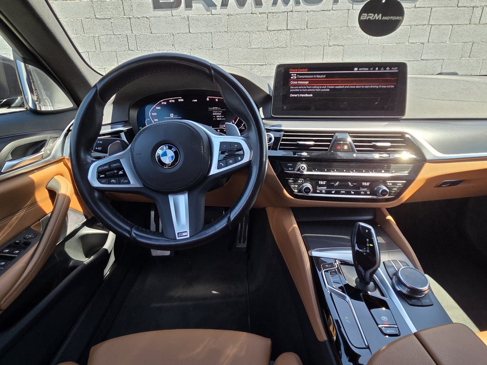 BMW M540d xDrive M-Sport paket II