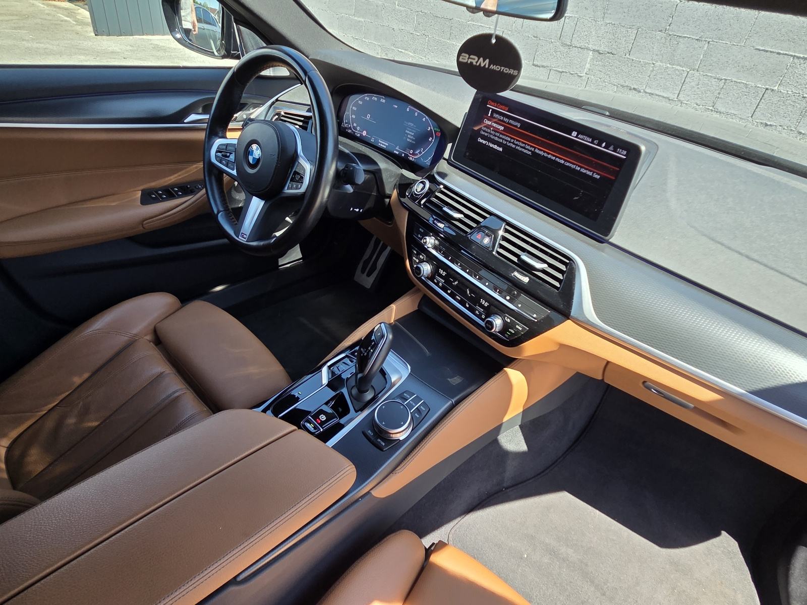 BMW M540d xDrive M-Sport paket II