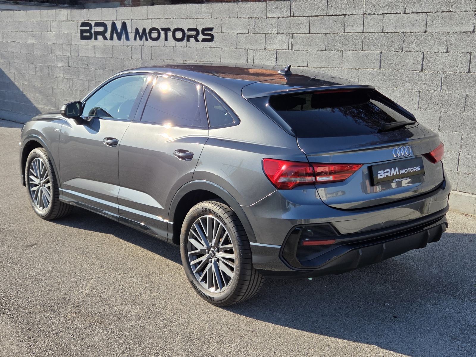 Audi Q3 35 TFSI Sportback 2xS-Line S-Tronic