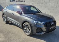 Audi Q3 35 TFSI Sportback 2xS-Line S-Tronic
