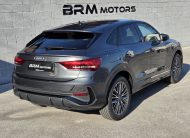 Audi Q3 35 TFSI Sportback 2xS-Line S-Tronic