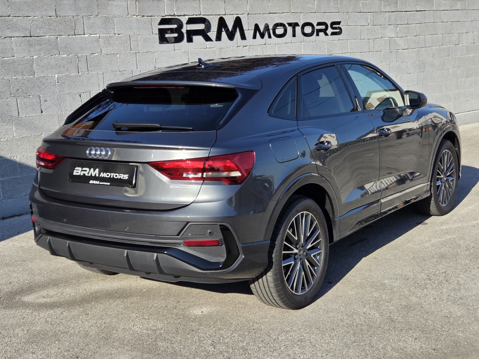 Audi Q3 35 TFSI Sportback 2xS-Line S-Tronic