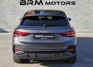 Audi Q3 35 TFSI Sportback 2xS-Line S-Tronic