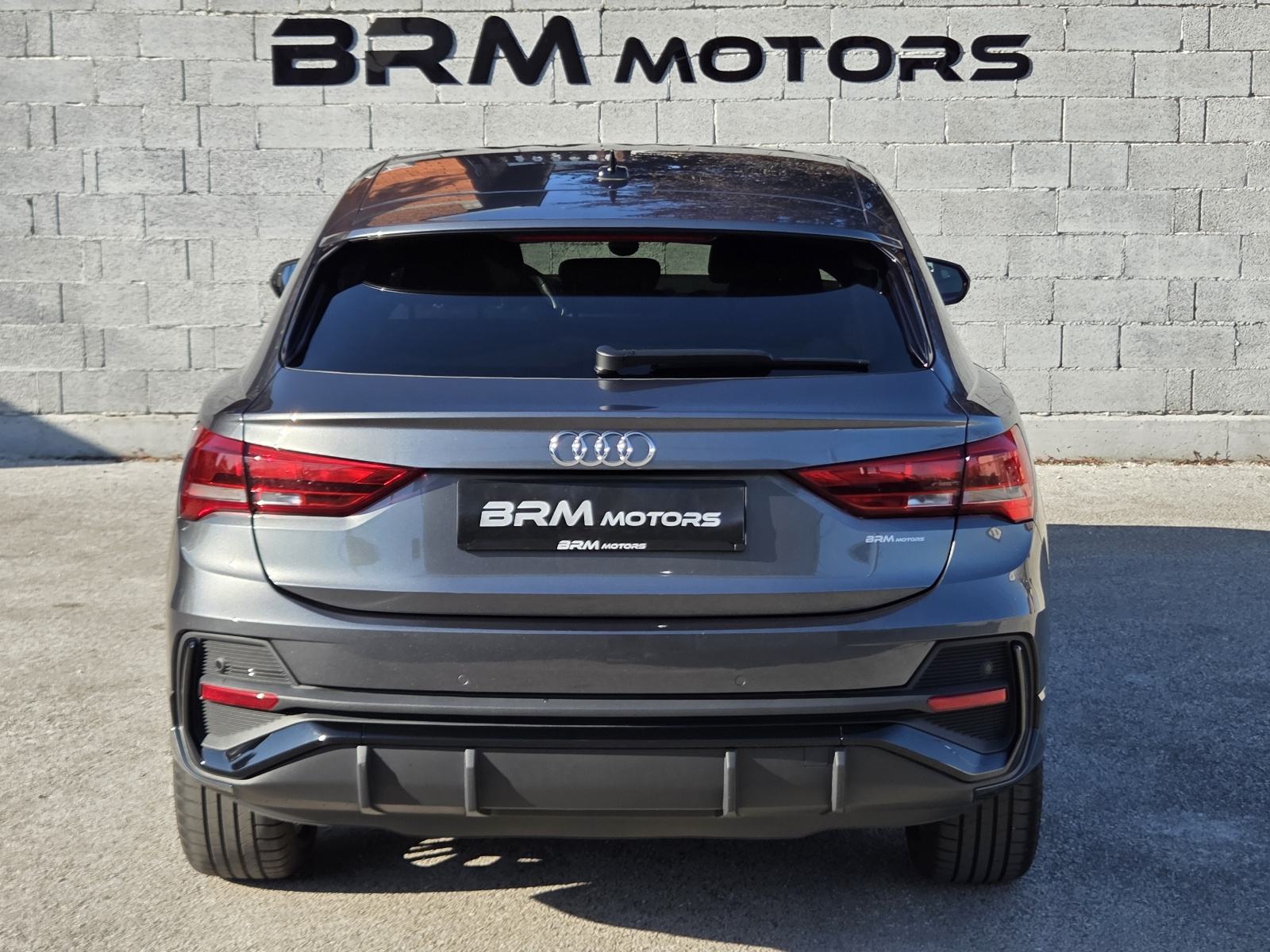 Audi Q3 35 TFSI Sportback 2xS-Line S-Tronic