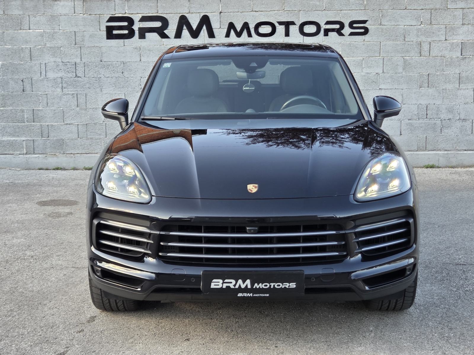 Porsche Cayenne III 3.0 V6 Sport chrono