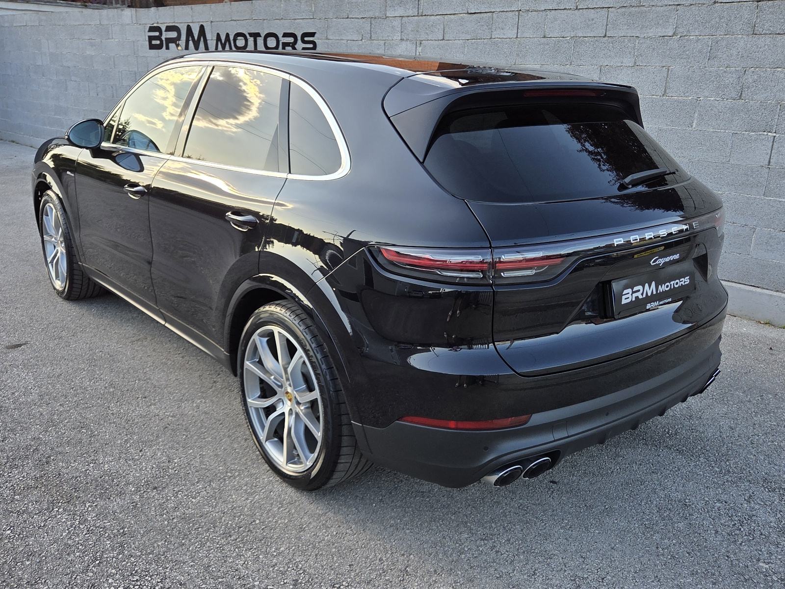 Porsche Cayenne III 3.0 V6 Sport chrono