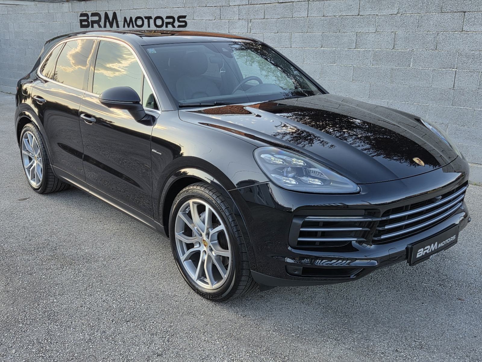 Porsche Cayenne III 3.0 V6 Sport chrono