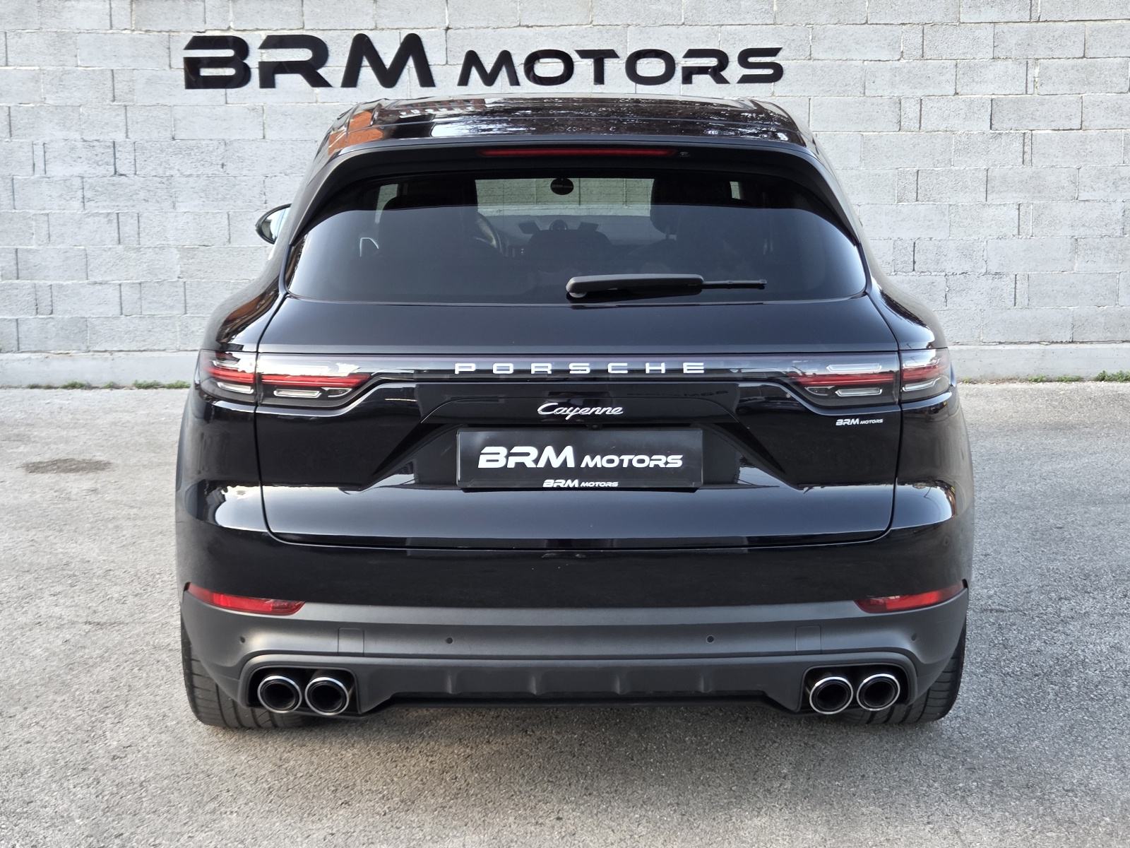 Porsche Cayenne III 3.0 V6 Sport chrono