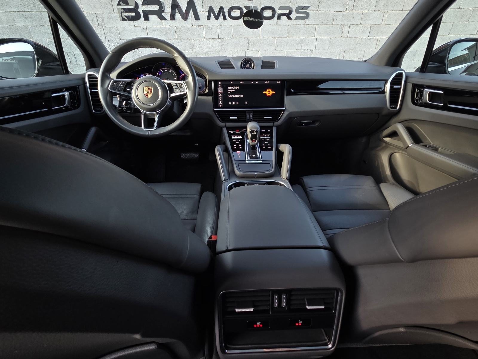 Porsche Cayenne III 3.0 V6 Sport chrono