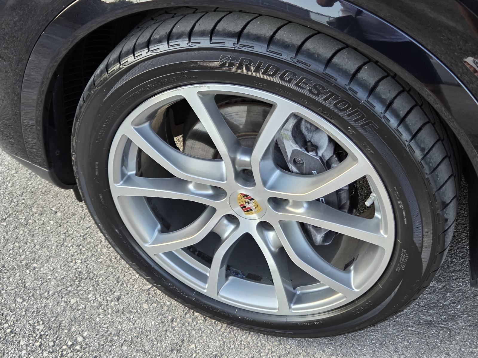 Porsche Cayenne III 3.0 V6 Sport chrono