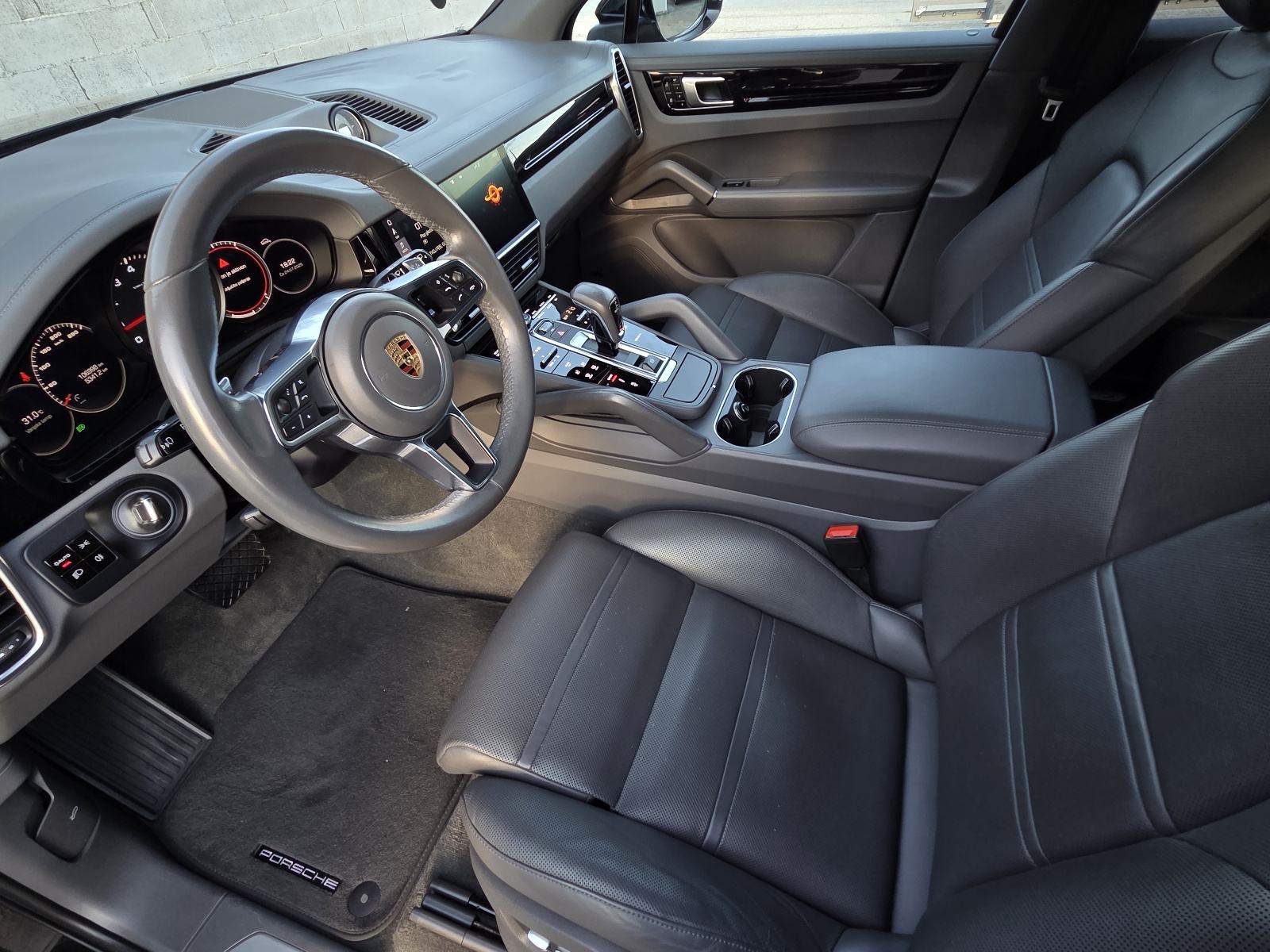 Porsche Cayenne III 3.0 V6 Sport chrono