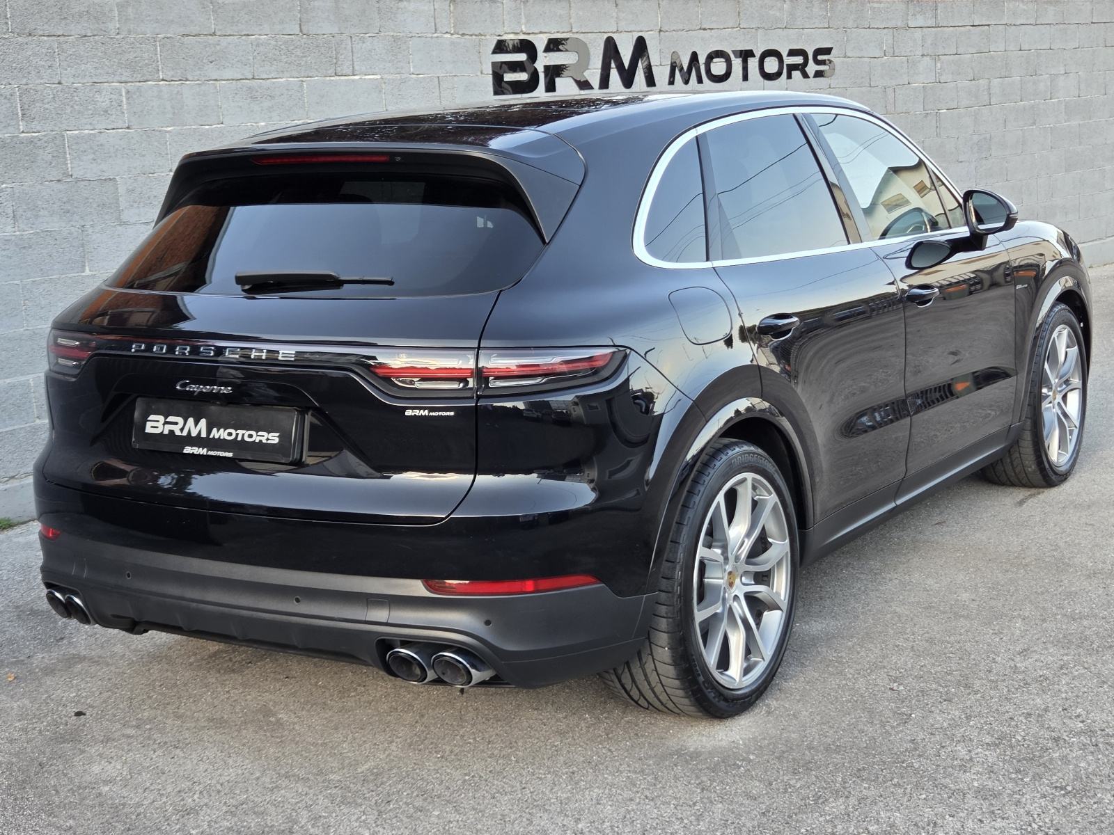 Porsche Cayenne III 3.0 V6 Sport chrono