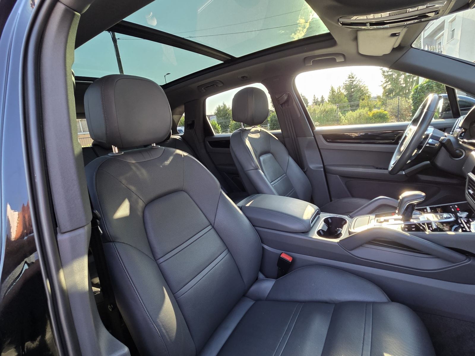 Porsche Cayenne III 3.0 V6 Sport chrono