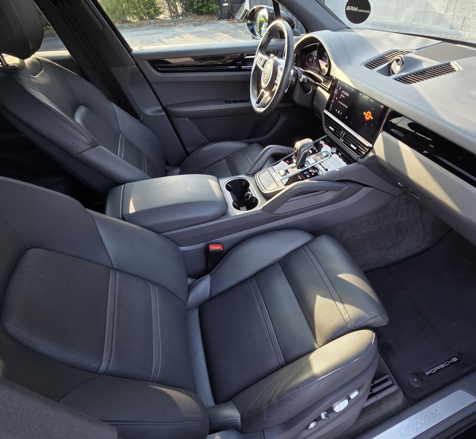 Porsche Cayenne III 3.0 V6 Sport chrono