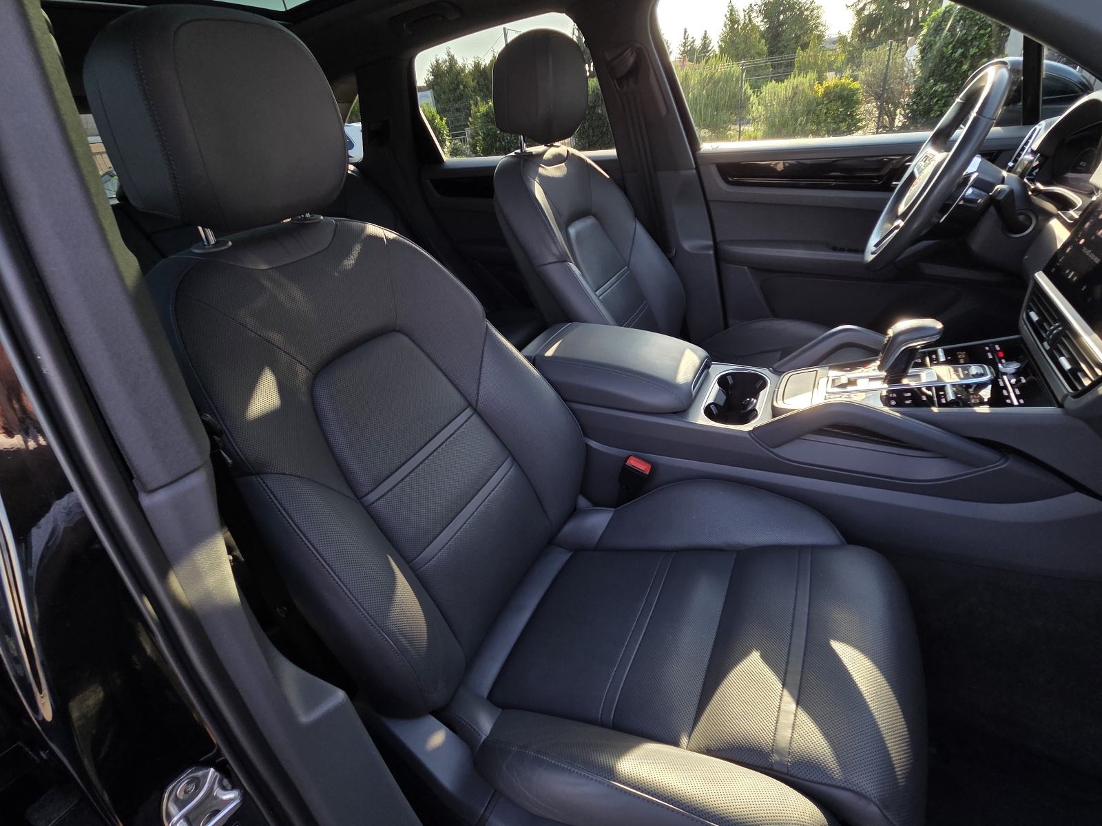 Porsche Cayenne III 3.0 V6 Sport chrono