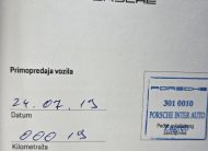 Porsche Cayenne III 3.0 V6 Sport chrono