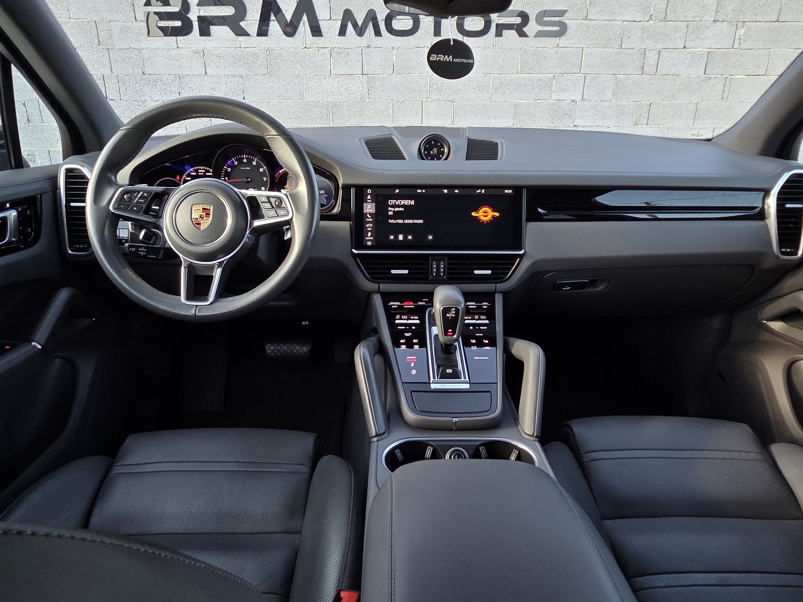 Porsche Cayenne III 3.0 V6 Sport chrono