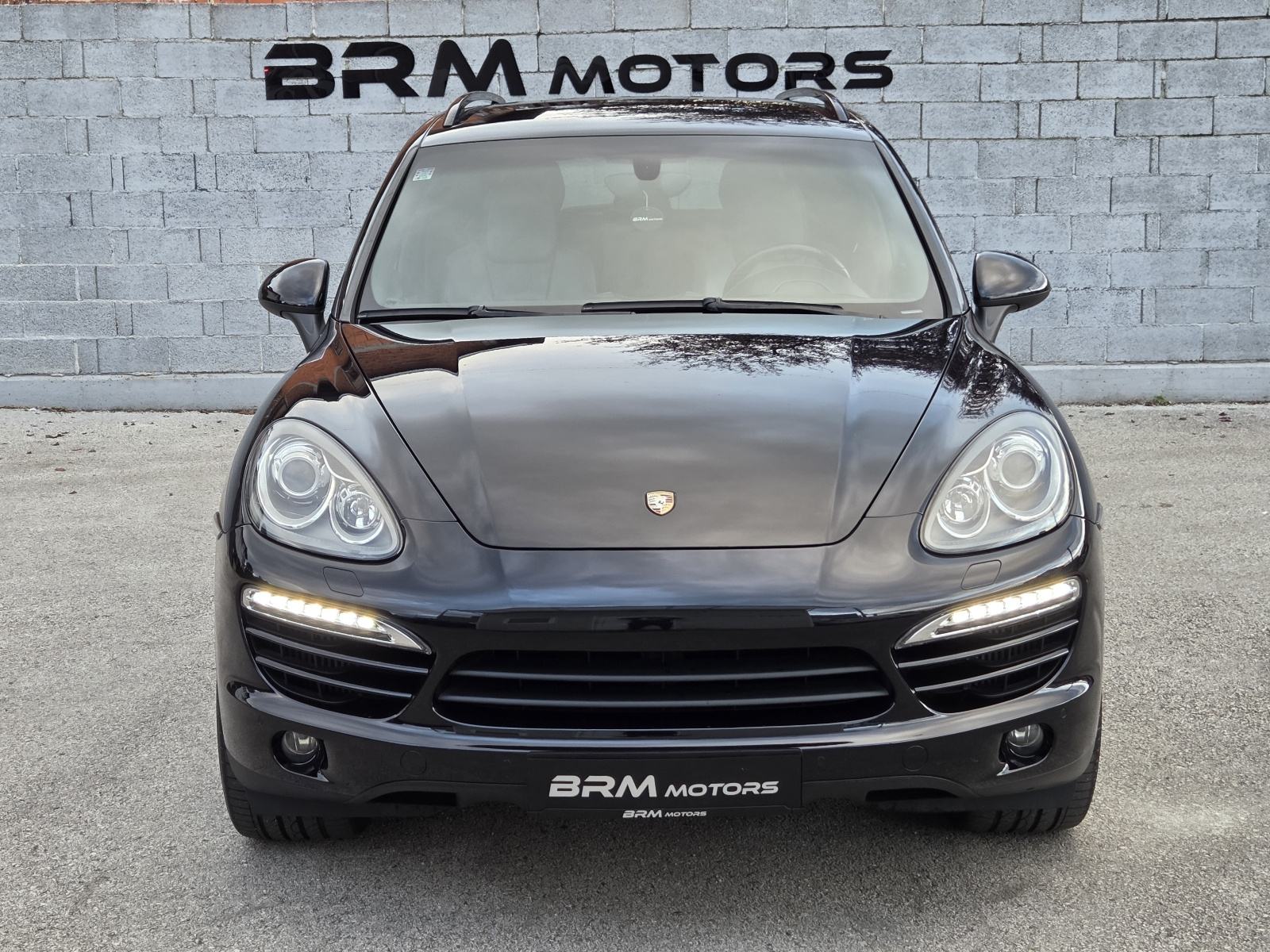 Porsche Cayenne 3.0 V6 Diesel Sport Dynamic