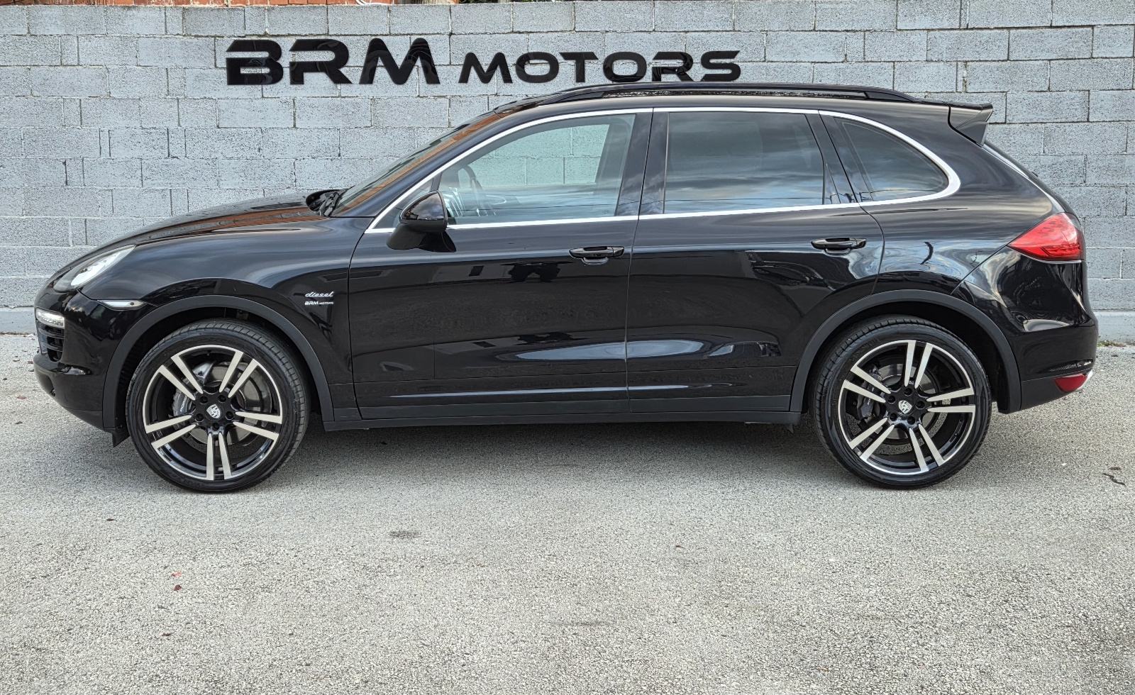 Porsche Cayenne 3.0 V6 Diesel Sport Dynamic