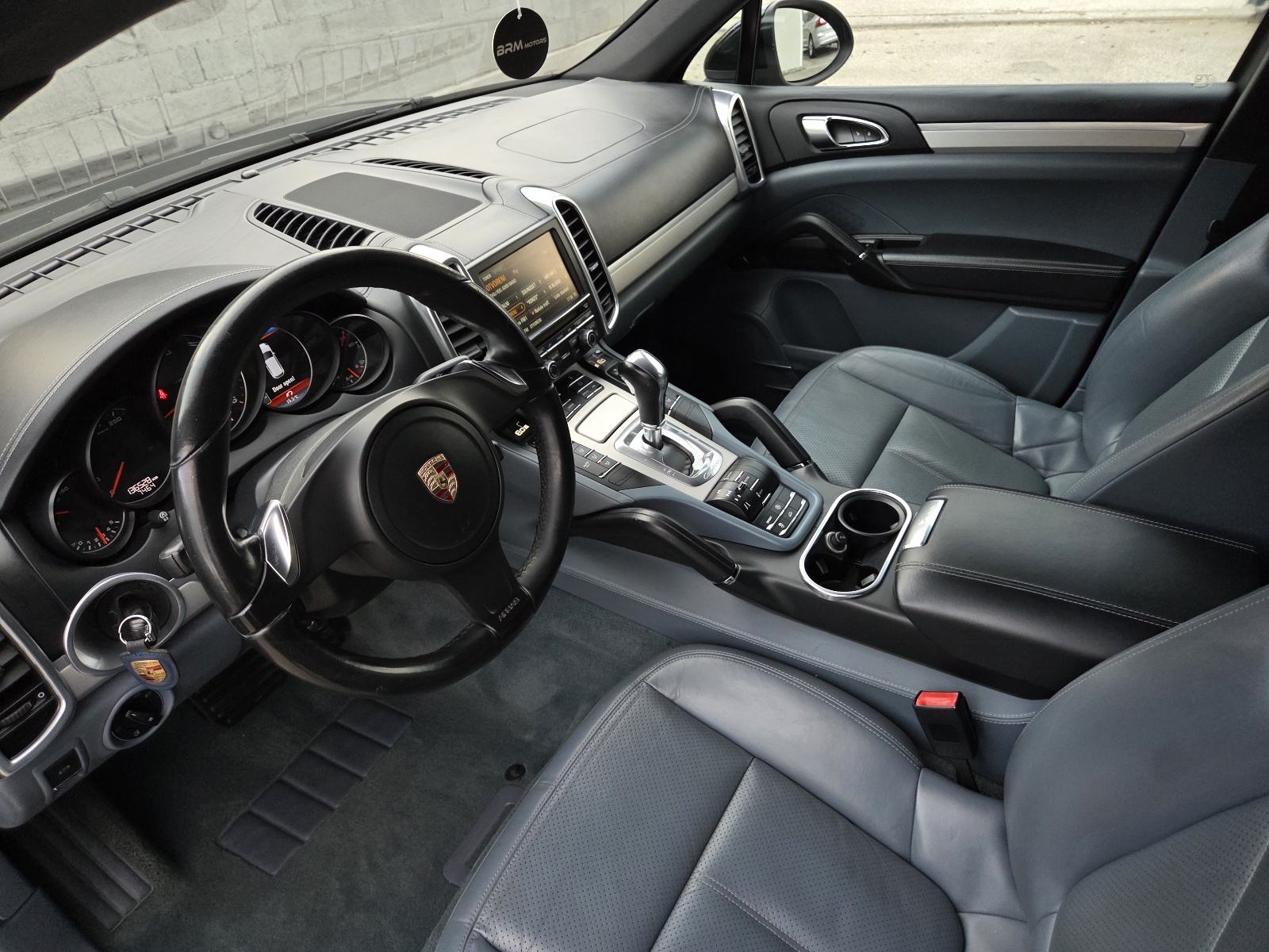 Porsche Cayenne 3.0 V6 Diesel Sport Dynamic