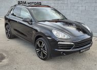 Porsche Cayenne 3.0 V6 Diesel Sport Dynamic