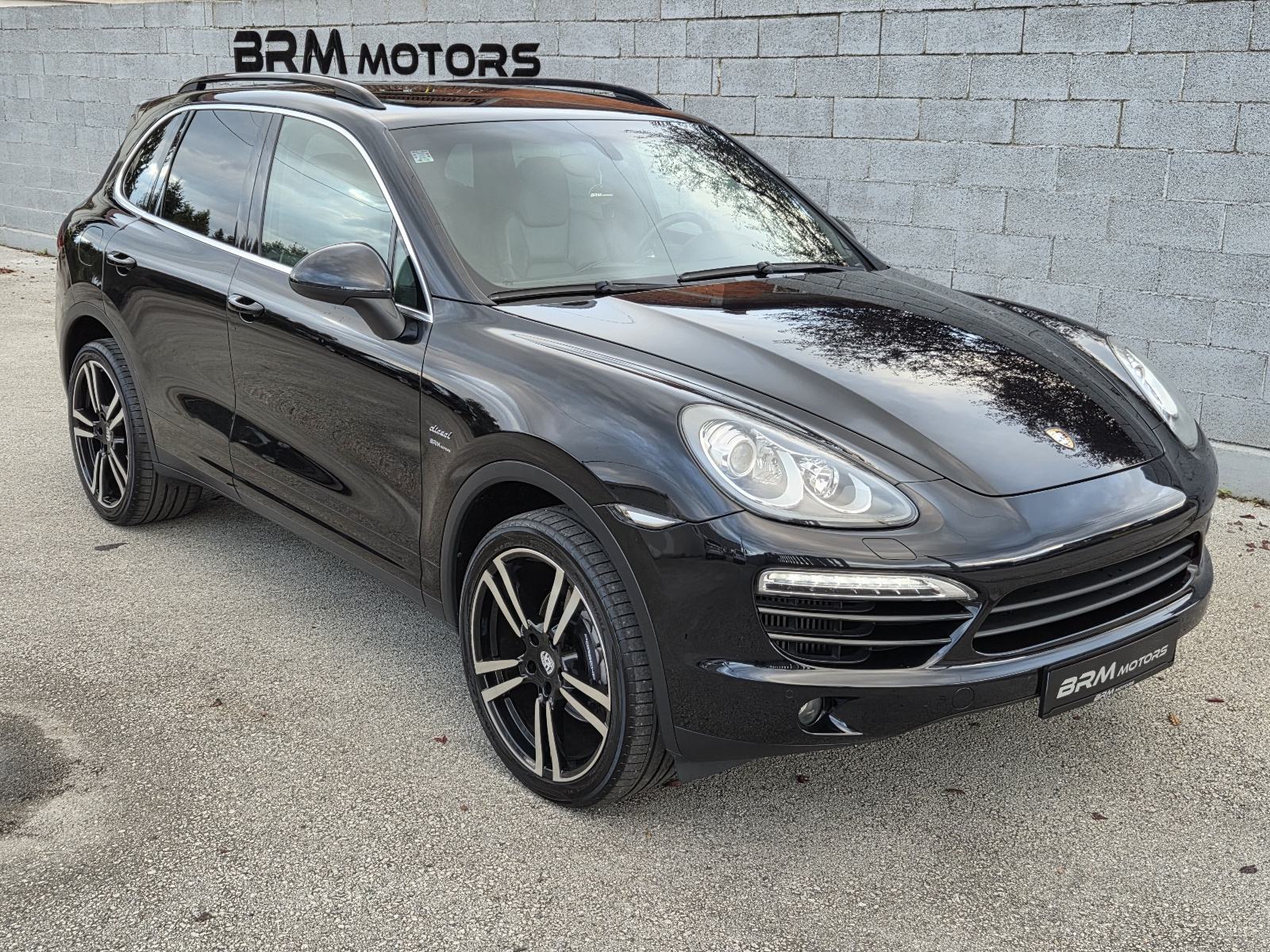Porsche Cayenne 3.0 V6 Diesel Sport Dynamic
