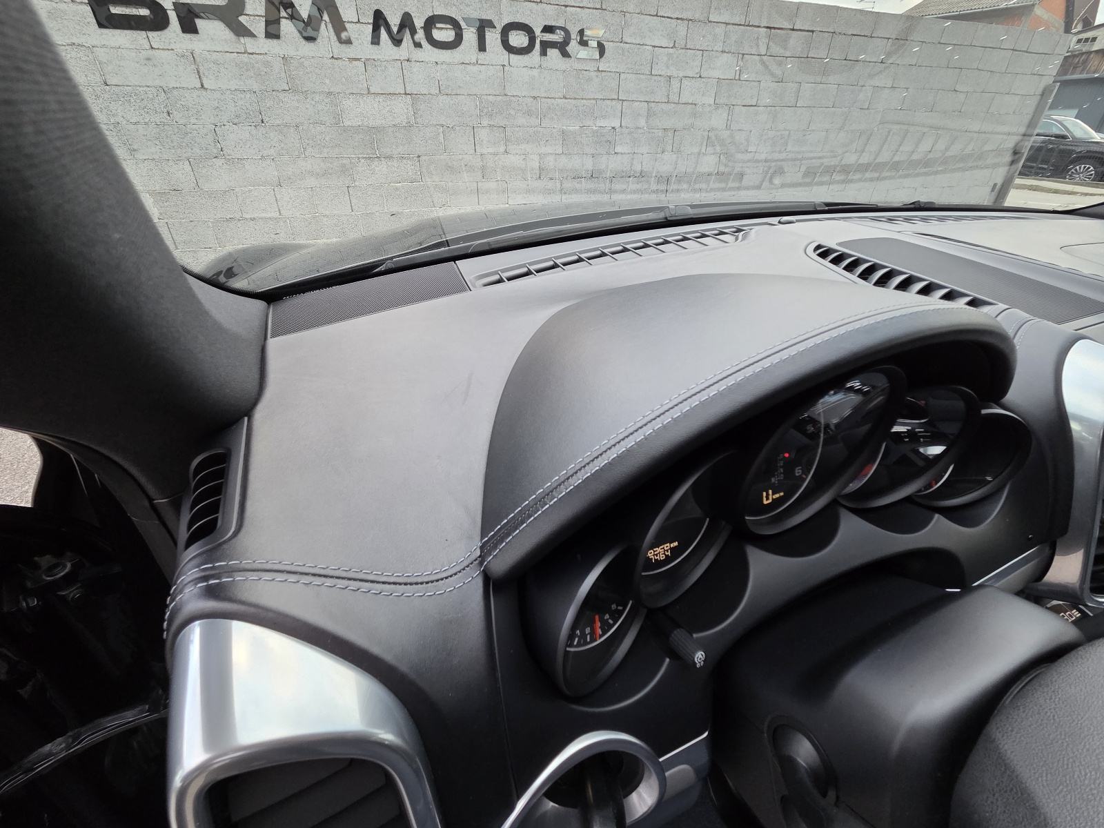 Porsche Cayenne 3.0 V6 Diesel Sport Dynamic