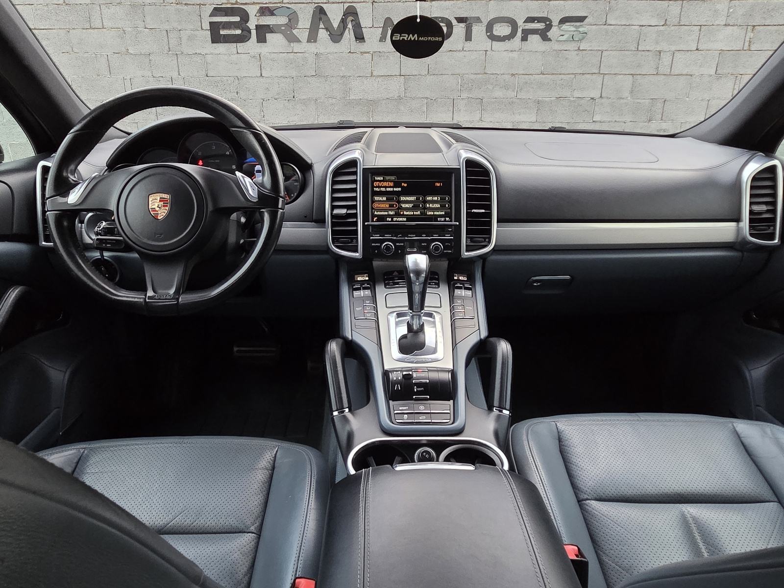 Porsche Cayenne 3.0 V6 Diesel Sport Dynamic