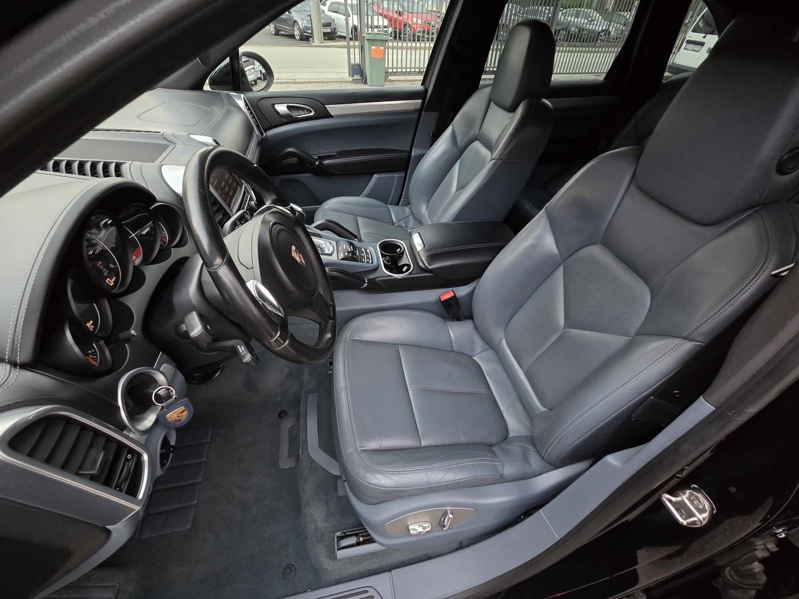 Porsche Cayenne 3.0 V6 Diesel Sport Dynamic