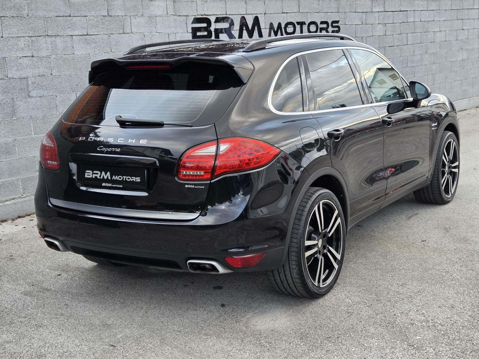 Porsche Cayenne 3.0 V6 Diesel Sport Dynamic