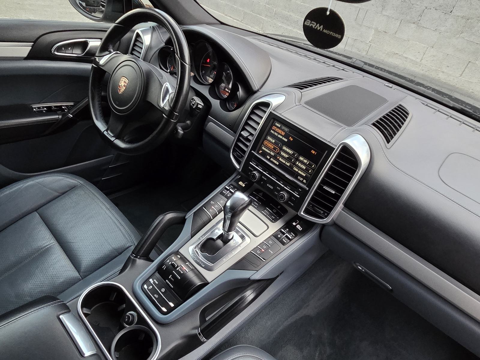 Porsche Cayenne 3.0 V6 Diesel Sport Dynamic