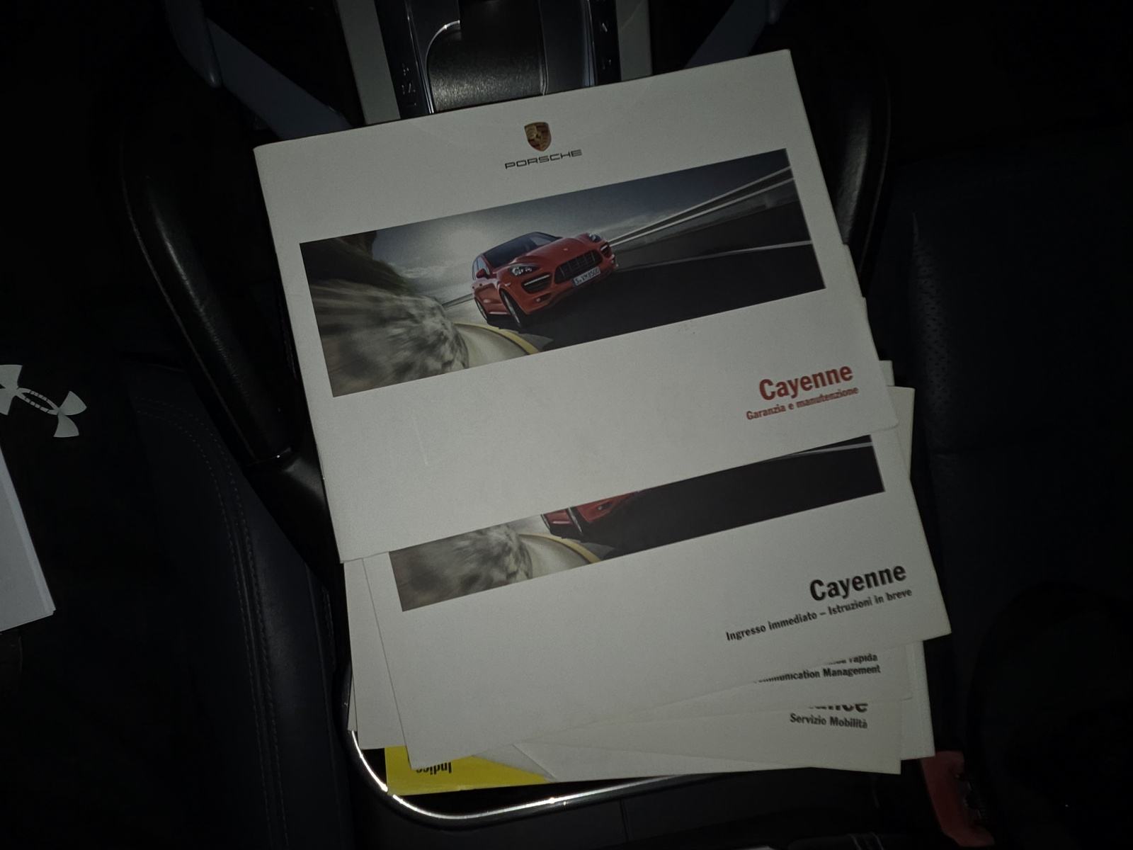 Porsche Cayenne 3.0 V6 Diesel Sport Dynamic