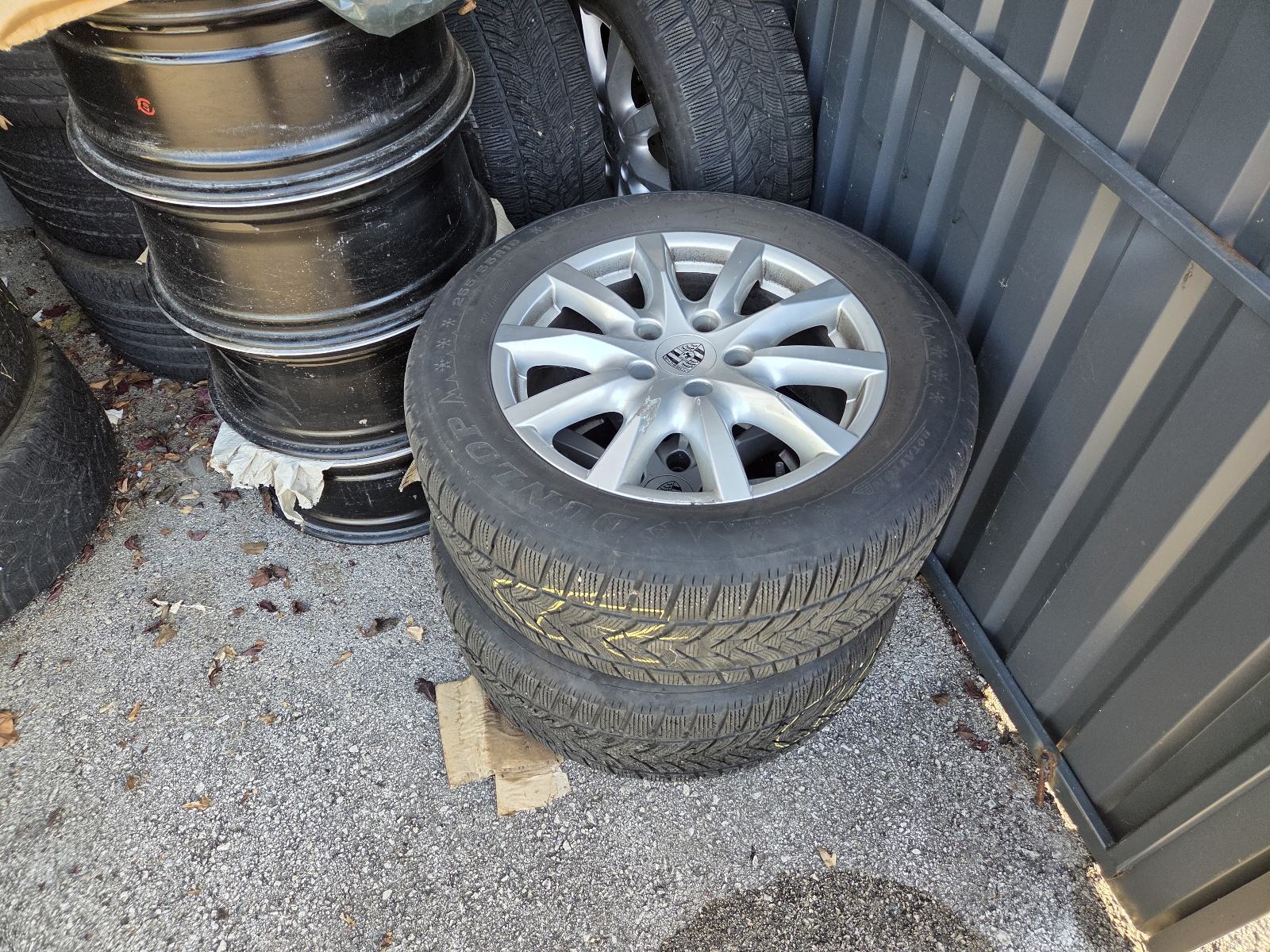 Porsche Cayenne 3.0 V6 Diesel Sport Dynamic