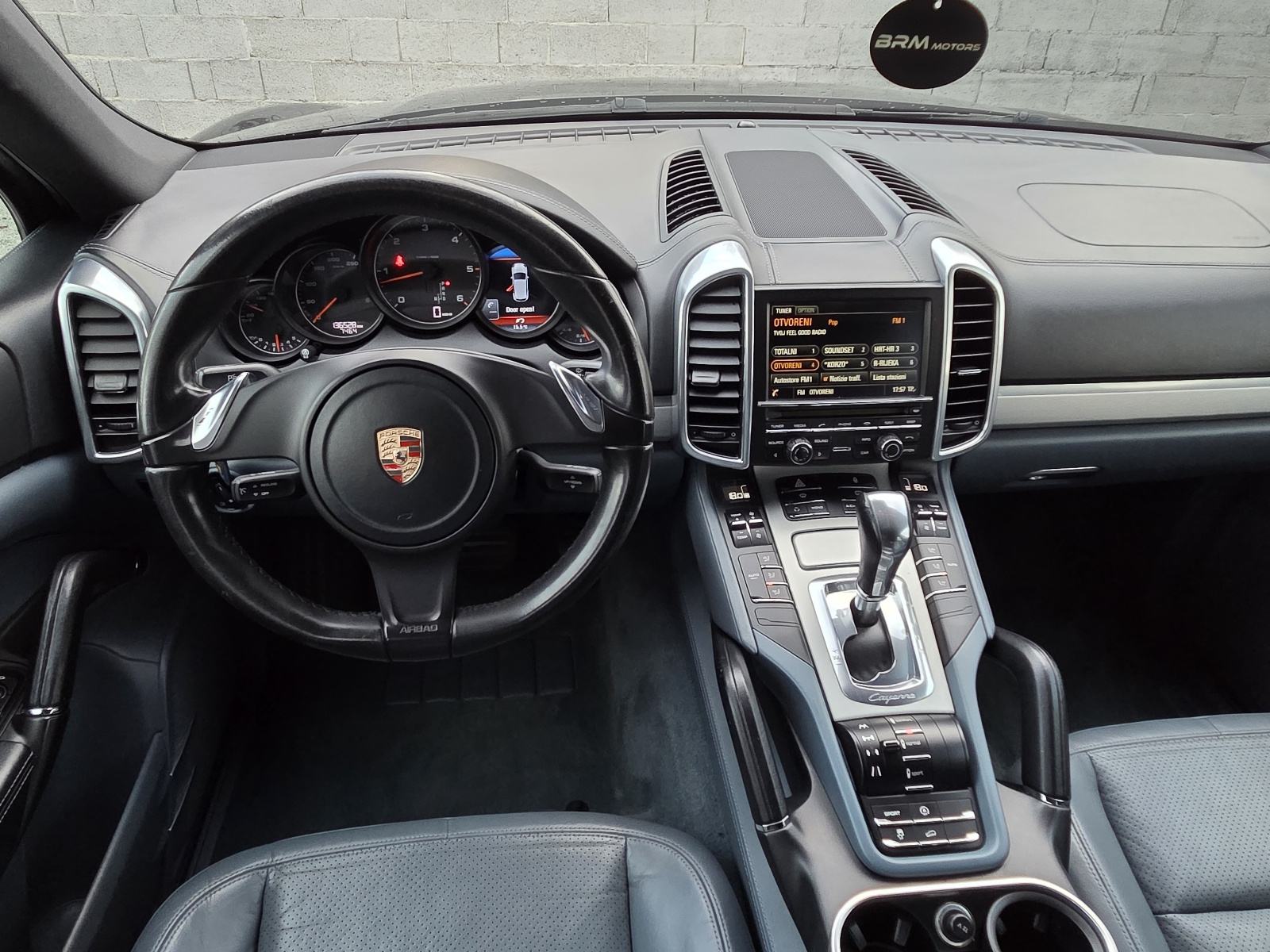 Porsche Cayenne 3.0 V6 Diesel Sport Dynamic